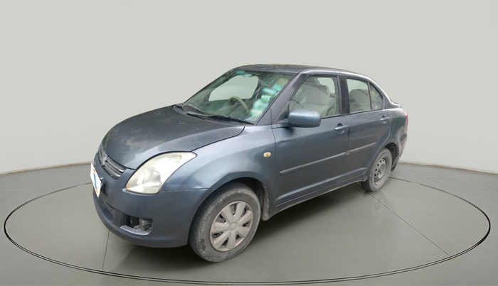 2011 Maruti Swift Dzire VXI, Petrol, Manual, 1,28,566 km, exterior