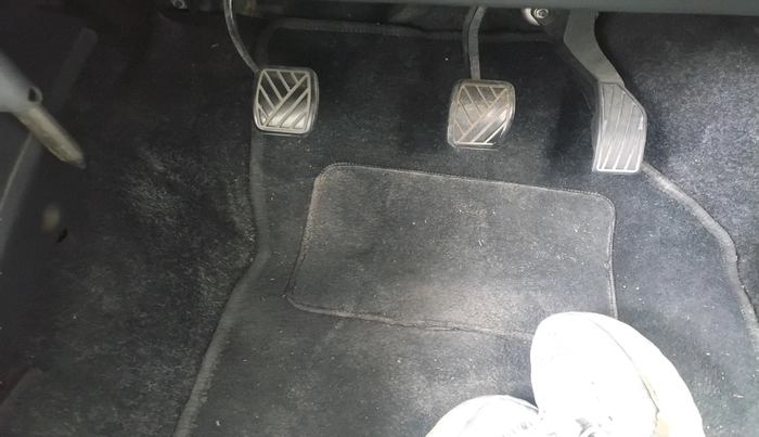 2011 Maruti Swift Dzire VXI, Petrol, Manual, 1,28,566 km, interior