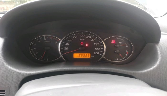 2011 Maruti Swift Dzire VXI, Petrol, Manual, 1,28,566 km, interior