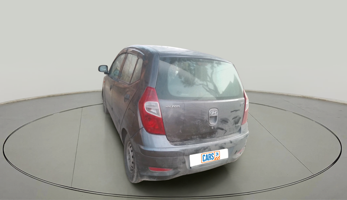 2012 Hyundai i10 ERA 1.1, Petrol, Manual, 73,657 km, exterior