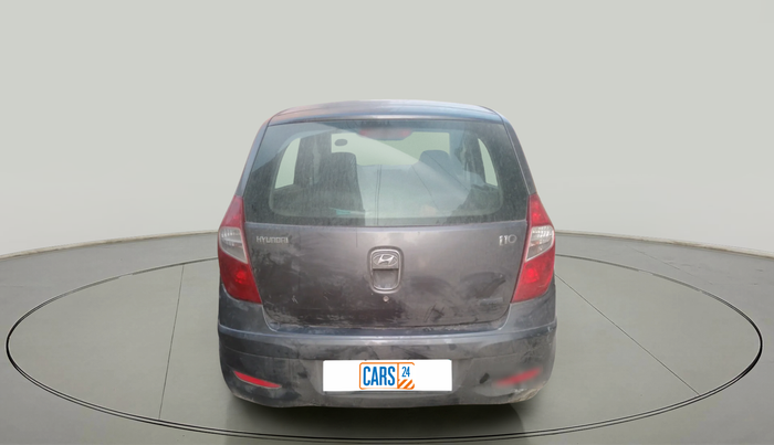 2012 Hyundai i10 ERA 1.1, Petrol, Manual, 73,657 km, exterior