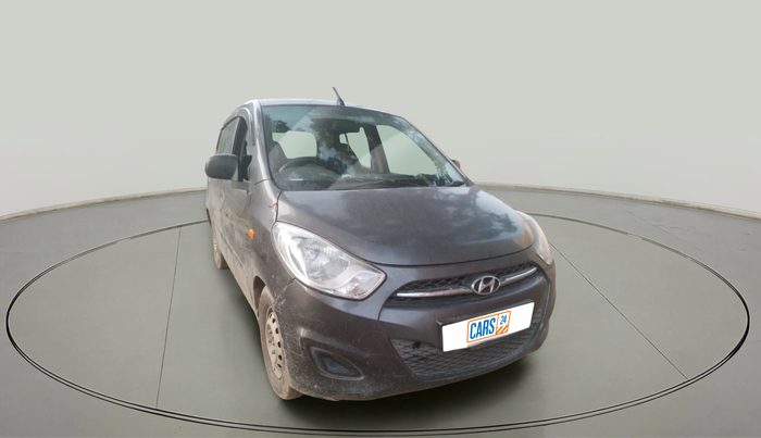 2012 Hyundai i10 ERA 1.1, Petrol, Manual, 73,657 km, exterior
