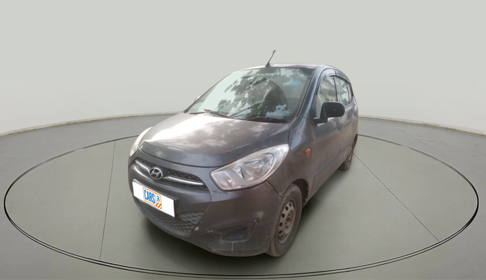 2012 Hyundai i10 ERA 1.1, Petrol, Manual, 73,657 km, exterior