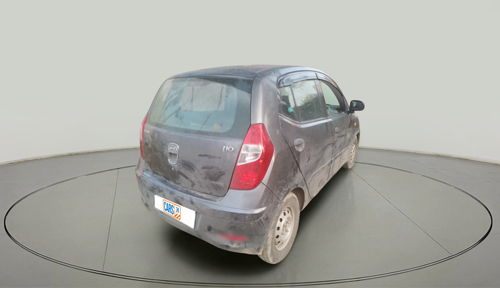 2012 Hyundai i10 ERA 1.1, Petrol, Manual, 73,657 km, exterior