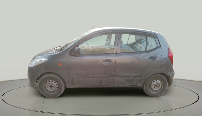 2012 Hyundai i10 ERA 1.1, Petrol, Manual, 73,657 km, exterior