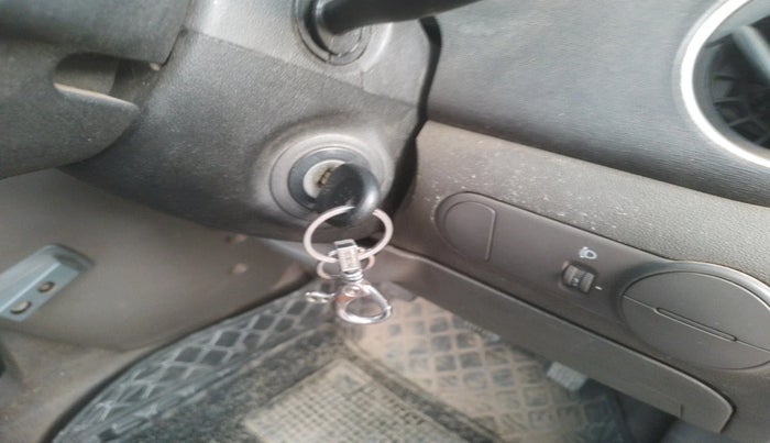 2012 Hyundai i10 ERA 1.1, Petrol, Manual, 73,657 km, interior