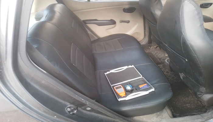 2012 Hyundai i10 ERA 1.1, Petrol, Manual, 73,657 km, interior