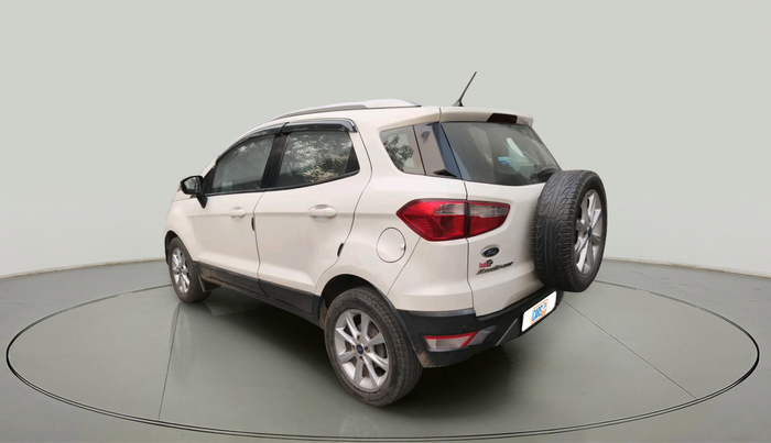 2019 Ford Ecosport TITANIUM 1.5L DIESEL, Diesel, Manual, 1,12,149 km, exterior