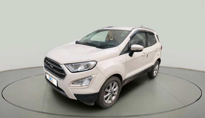 2019 Ford Ecosport TITANIUM 1.5L DIESEL, Diesel, Manual, 1,12,149 km, exterior