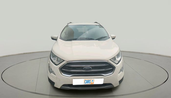2019 Ford Ecosport TITANIUM 1.5L DIESEL, Diesel, Manual, 1,12,149 km, exterior