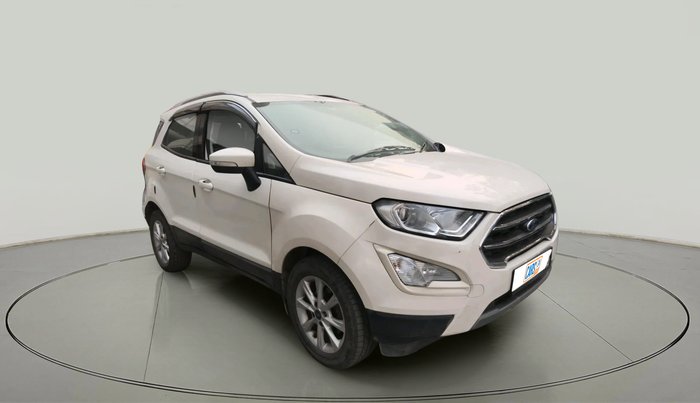 2019 Ford Ecosport TITANIUM 1.5L DIESEL, Diesel, Manual, 1,12,149 km, exterior