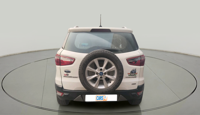 2019 Ford Ecosport TITANIUM 1.5L DIESEL, Diesel, Manual, 1,12,149 km, exterior