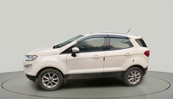 2019 Ford Ecosport TITANIUM 1.5L DIESEL, Diesel, Manual, 1,12,149 km, exterior