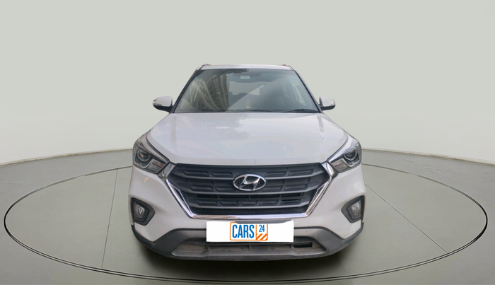 2019 Hyundai Creta SX AT 1.6 PETROL, Petrol, Automatic, 93,560 km, exterior
