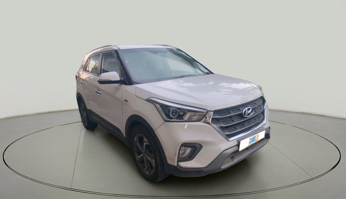 2019 Hyundai Creta SX AT 1.6 PETROL, Petrol, Automatic, 93,560 km, exterior