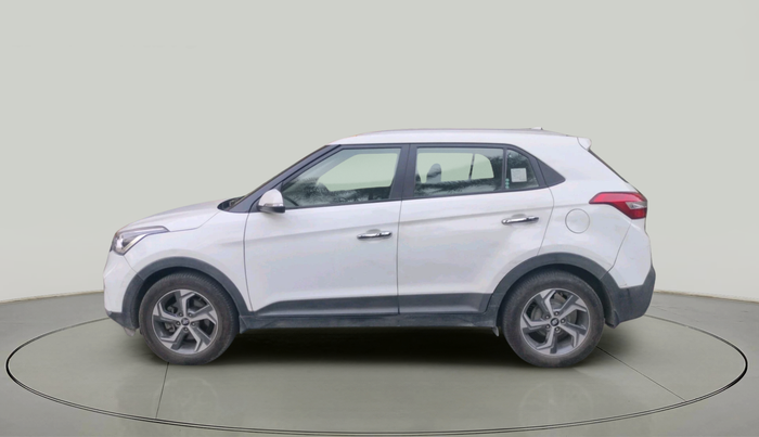 2019 Hyundai Creta SX AT 1.6 PETROL, Petrol, Automatic, 93,560 km, exterior