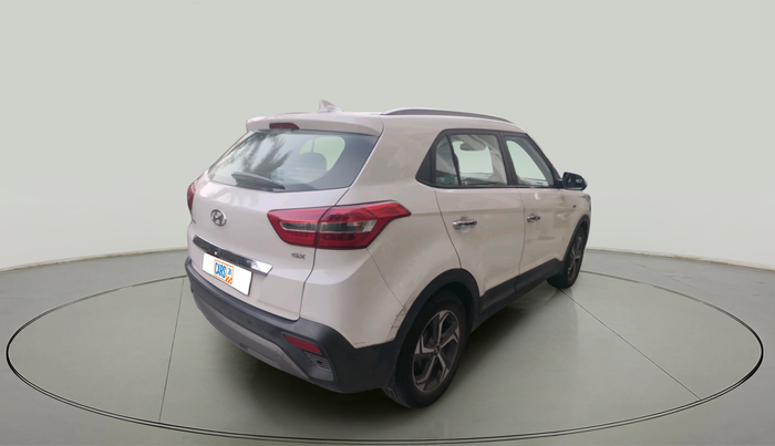 2019 Hyundai Creta SX AT 1.6 PETROL, Petrol, Automatic, 93,560 km, exterior