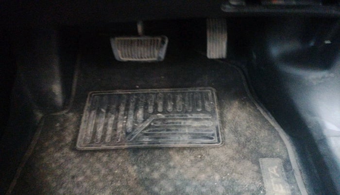 2019 Hyundai Creta SX AT 1.6 PETROL, Petrol, Automatic, 93,560 km, interior