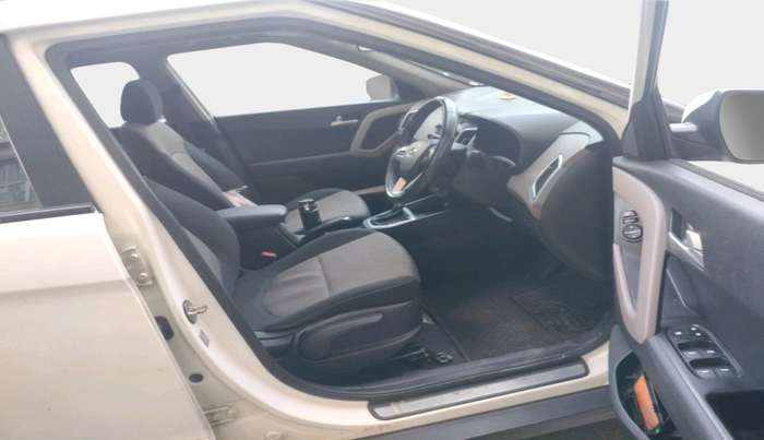 2019 Hyundai Creta SX AT 1.6 PETROL, Petrol, Automatic, 93,560 km, interior