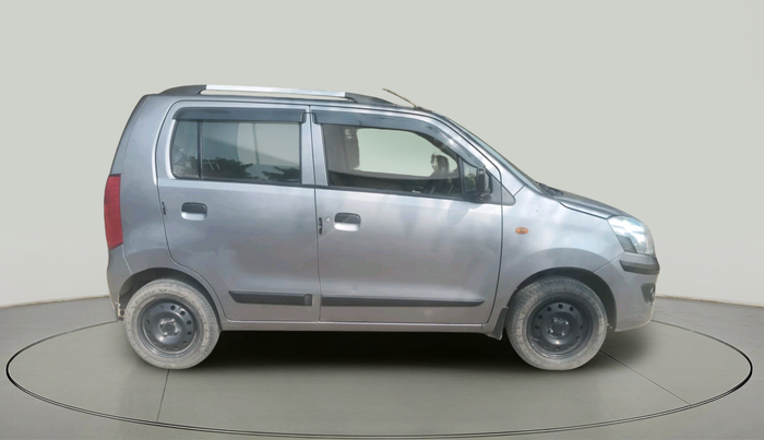 2017 Maruti Wagon R 1.0 LXI CNG, CNG, Manual, 1,09,642 km, exterior
