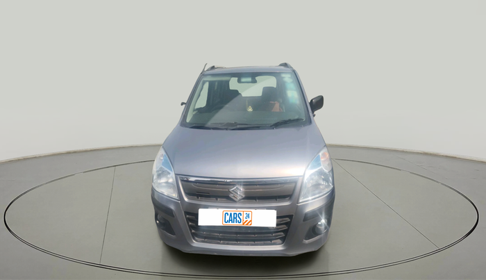 2017 Maruti Wagon R 1.0 LXI CNG, CNG, Manual, 1,09,642 km, exterior