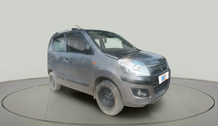 2017 Maruti Wagon R 1.0 LXI CNG, CNG, Manual, 1,09,642 km, exterior