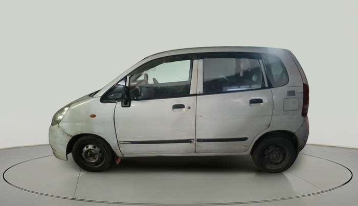 2012 Maruti Zen Estilo LXI CNG, Petrol, Manual, 2,19,787 km, exterior