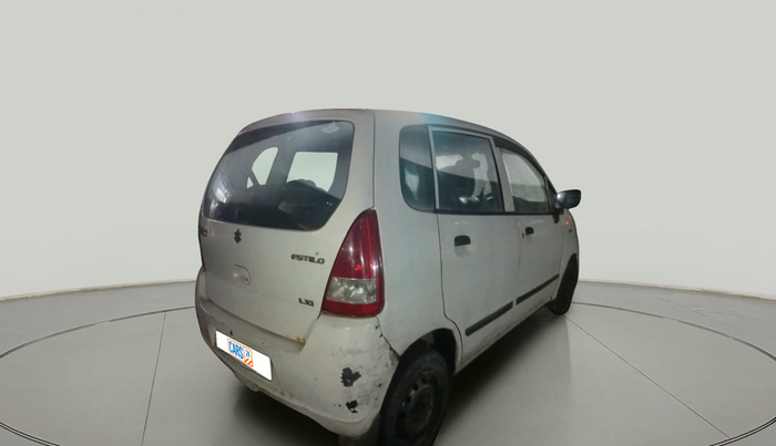 2012 Maruti Zen Estilo LXI CNG, Petrol, Manual, 2,19,787 km, exterior