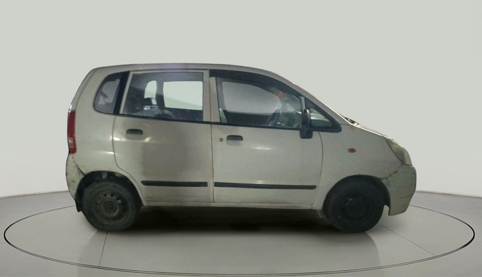 2012 Maruti Zen Estilo LXI CNG, Petrol, Manual, 2,19,787 km, exterior