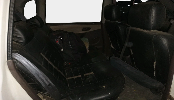 2012 Maruti Zen Estilo LXI CNG, Petrol, Manual, 2,19,787 km, interior