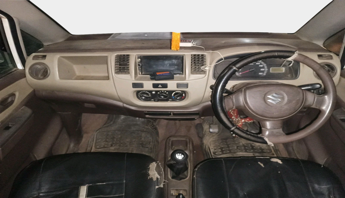 2012 Maruti Zen Estilo LXI CNG, Petrol, Manual, 2,19,787 km, interior