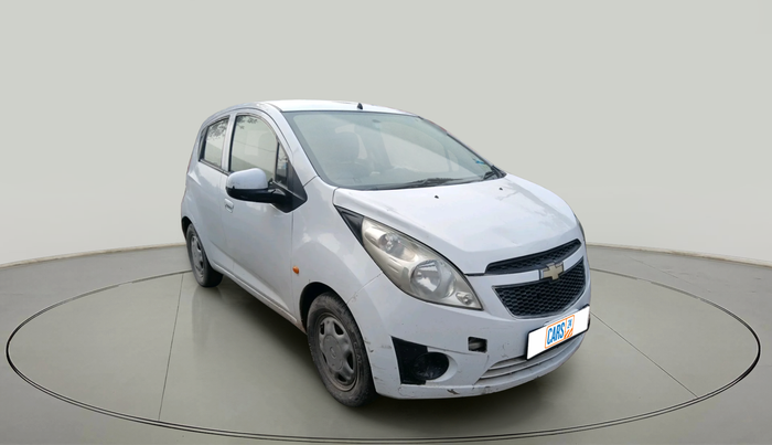 2013 Chevrolet Beat PS PETROL, Petrol, Manual, 1,05,684 km, exterior