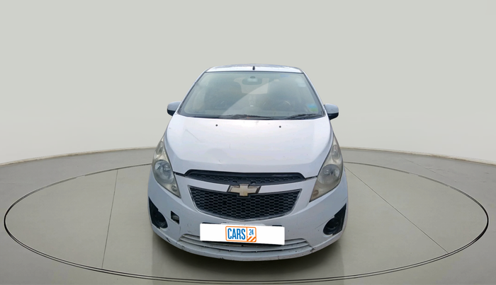 2013 Chevrolet Beat PS PETROL, Petrol, Manual, 1,05,684 km, exterior