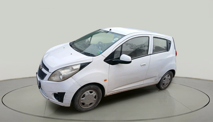 2013 Chevrolet Beat PS PETROL, Petrol, Manual, 1,05,684 km, exterior