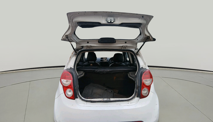 2013 Chevrolet Beat PS PETROL, Petrol, Manual, 1,05,684 km, exterior