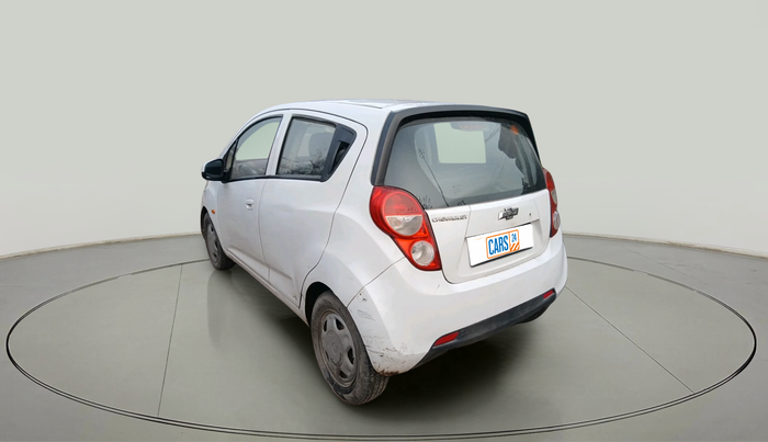 2013 Chevrolet Beat PS PETROL, Petrol, Manual, 1,05,684 km, exterior