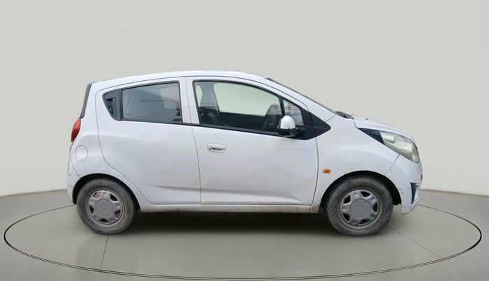 2013 Chevrolet Beat PS PETROL, Petrol, Manual, 1,05,684 km, exterior