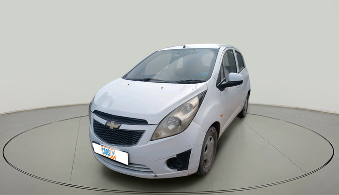 2013 Chevrolet Beat PS PETROL, Petrol, Manual, 1,05,684 km, exterior