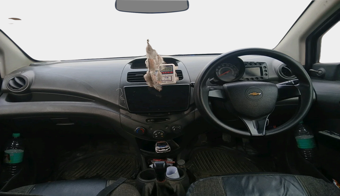 2013 Chevrolet Beat PS PETROL, Petrol, Manual, 1,05,684 km, interior