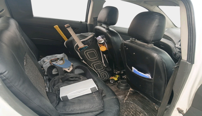 2013 Chevrolet Beat PS PETROL, Petrol, Manual, 1,05,684 km, interior