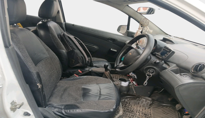 2013 Chevrolet Beat PS PETROL, Petrol, Manual, 1,05,684 km, interior