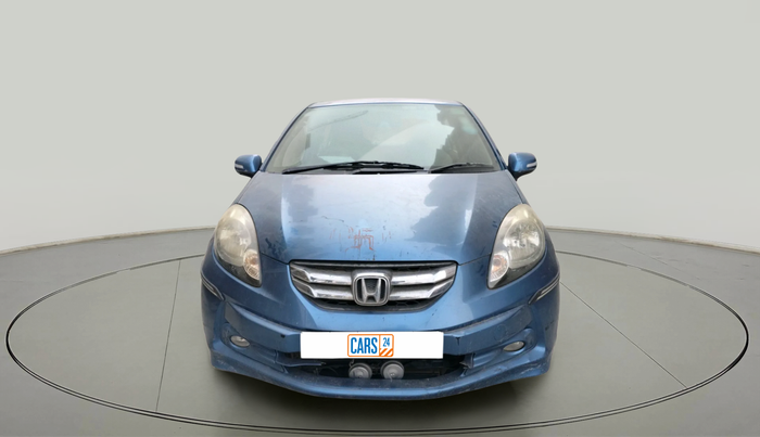 2013 Honda Amaze 1.2L I-VTEC VX, Petrol, Manual, 68,665 km, exterior