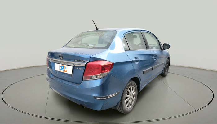 2013 Honda Amaze 1.2L I-VTEC VX, Petrol, Manual, 68,665 km, exterior