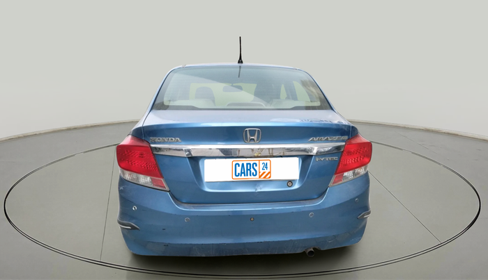 2013 Honda Amaze 1.2L I-VTEC VX, Petrol, Manual, 68,665 km, exterior