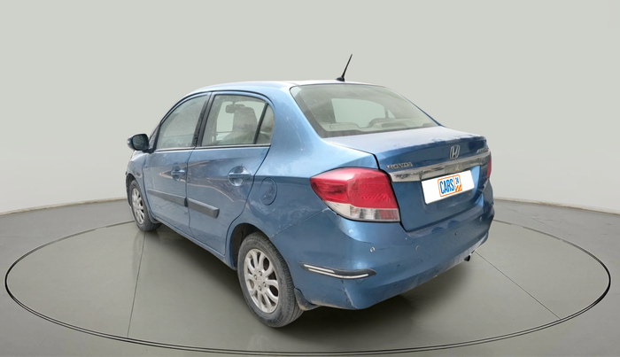 2013 Honda Amaze 1.2L I-VTEC VX, Petrol, Manual, 68,665 km, exterior