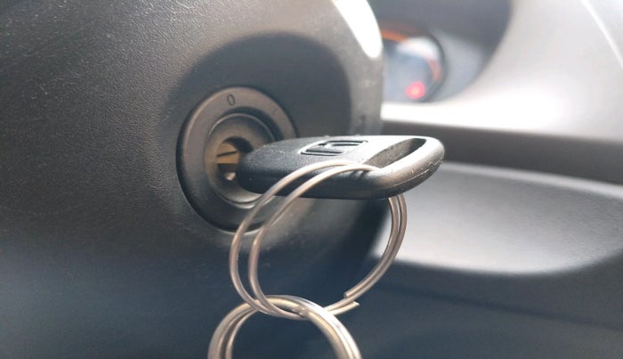 2013 Honda Amaze 1.2L I-VTEC VX, Petrol, Manual, 68,665 km, interior