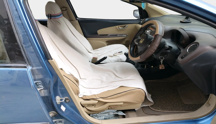 2013 Honda Amaze 1.2L I-VTEC VX, Petrol, Manual, 68,665 km, interior