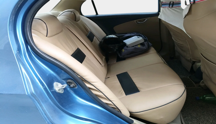 2013 Honda Amaze 1.2L I-VTEC VX, Petrol, Manual, 68,665 km, interior