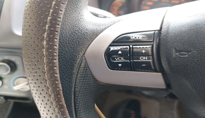 2013 Honda Amaze 1.2L I-VTEC VX, Petrol, Manual, 68,665 km, interior