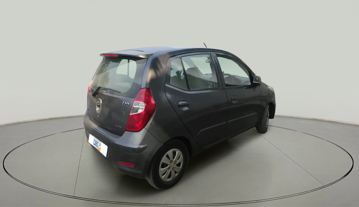 2011 Hyundai i10 SPORTZ 1.2, Petrol, Manual, 1,27,425 km, exterior